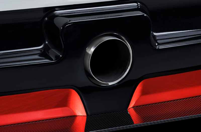 Illustration for article titled The Toyota GR Supra Racing Concept Is The High-Performance Future Of Toyota In More Ways Than One